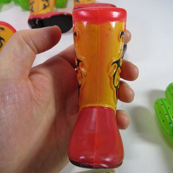 Cowboy Boots & Cactus Party Lights (NEW) Indoor light strand, Christmas Lights - Picture 6 of 15